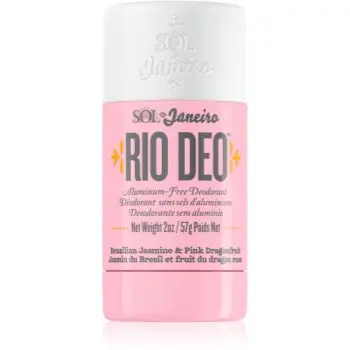 Sol de Janeiro Rio Deo Aluminium-Free Deodorant Cheirosa 68 deodorant fără conținut săruri de aluminiu