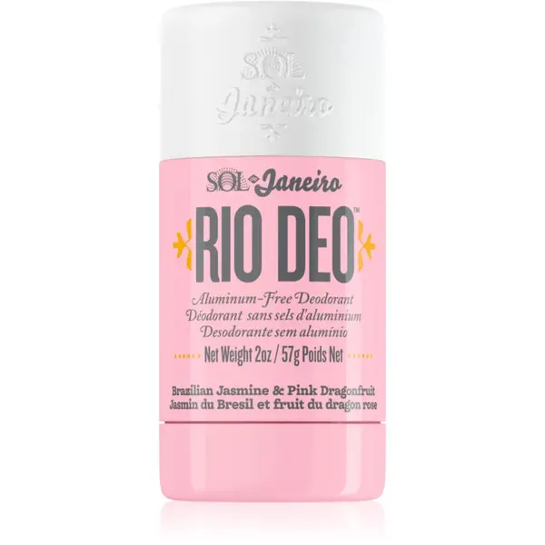 Sol de Janeiro Rio Deo Aluminium-Free Deodorant Cheirosa 68 deodorant fără conținut săruri de aluminiu 57 g