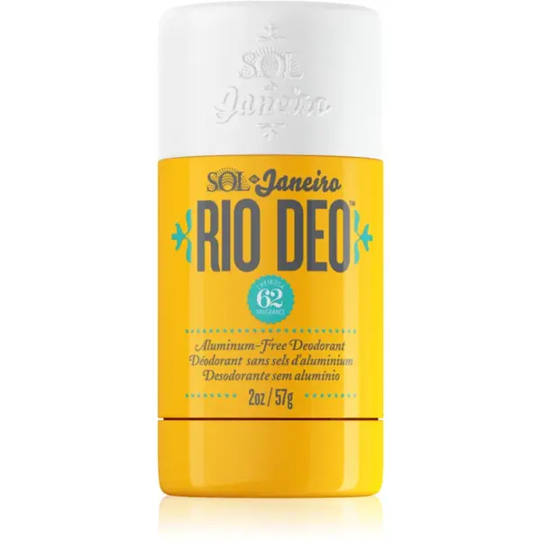 Sol de Janeiro Rio Deo deodorant fără conținut săruri de aluminiu 57 g