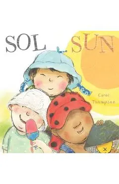 Sol/Sun - Carol Thompson