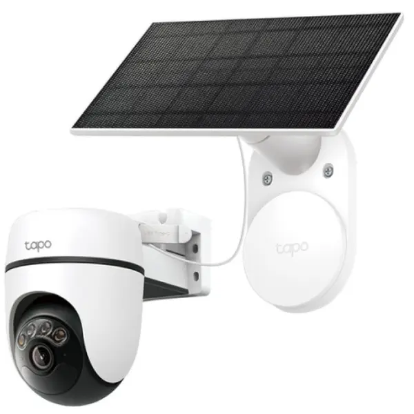 Solar Cam 2K Pan/Tilt (2-Cam Kit) HB112 TP-LINK TAPO HB112