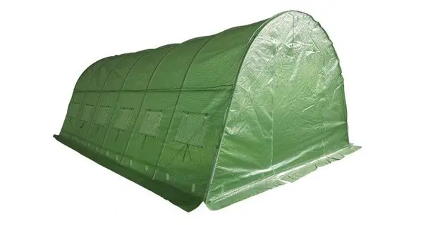 Solar de gradina 4X6m,24mp,teava galvanizata