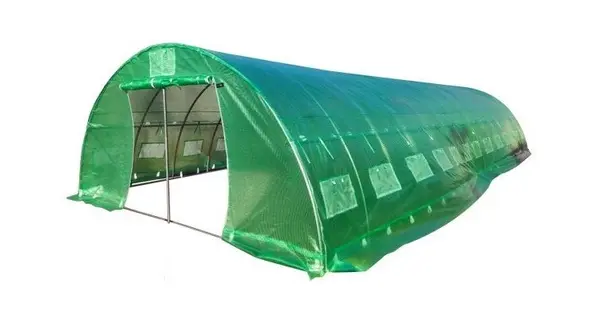 Solar de gradina 5X6m,30mp,teava galvanizata