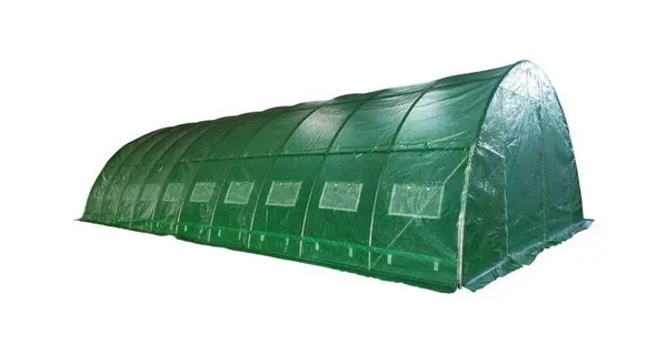 Solar de gradina 6X8m,48mp,teava galvanizata