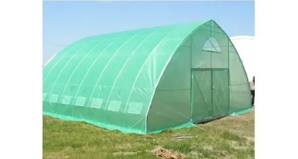 Solar de gradina 8x12 m,96mp, teava galvanizata