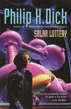 Solar Lottery, Paperback/Philip K. Dick