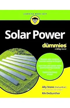 Solar Power for Dummies - Ally Stone
