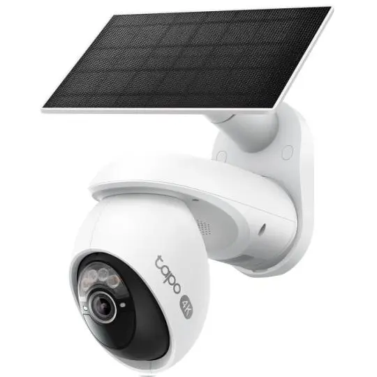 Solar-Powered Security Cam Kit TAPO C660 TP-LINK TAPO C660 KIT