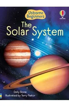 Solar System - Emily Bone