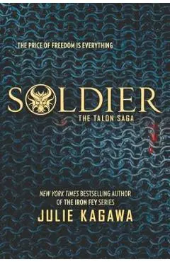 Soldier - Julie Kagawa