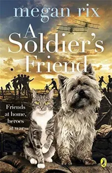 Soldier's Friend, Paperback/Megan Rix