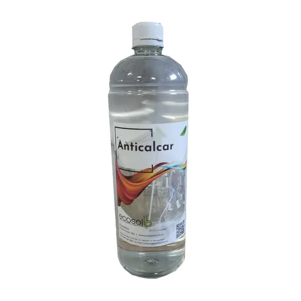 Sole Anticalcar solutie profesionala pet 1 litru