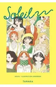 Soleil Fashion Lookbook - Tanaka