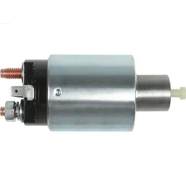 Solenoid, electromotor