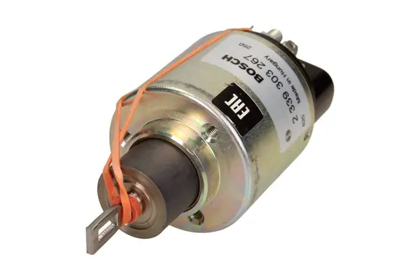 Solenoid, electromotor BOSCH 2 339 303 267