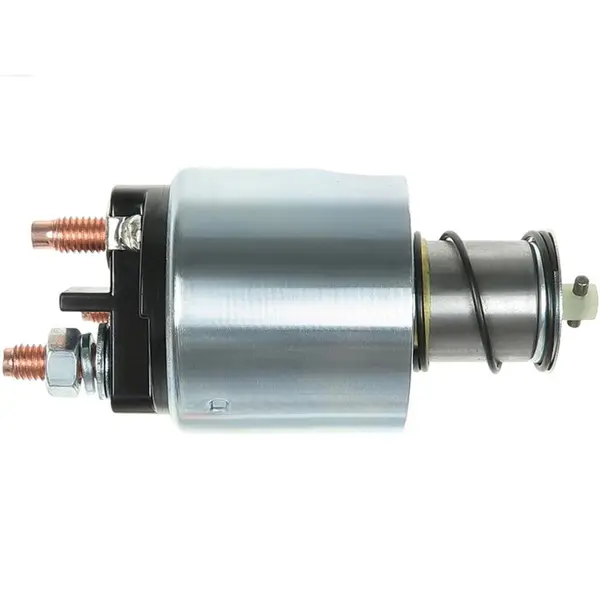 Solenoid, electromotor