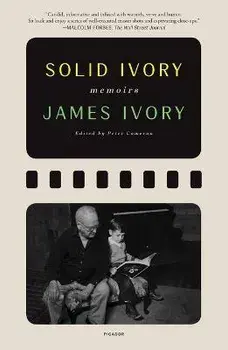 Solid Ivory: Memoirs, Paperback/James Ivory