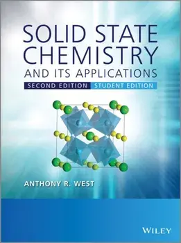 Solid State Chemistry and its Applications, Paperback/Anthony R. West