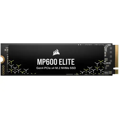 Solid-State Drive (SSD) Corsair MP600 ELITE 2TB, Gen4 PCIe x4 NVMe M.2 SSD