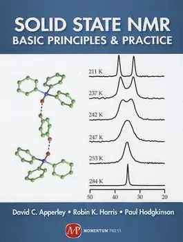 Solid-State NMR: Basic Principles and Practice, Hardcover/David C. Apperley