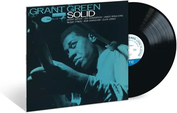 Solid - Vinyl | Grant Green