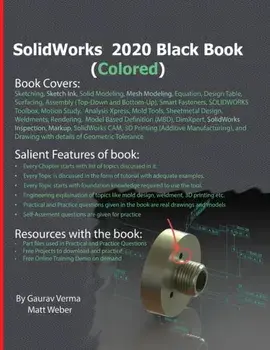 SolidWorks 2020 Black Book (Colored), Paperback/Gaurav Verma