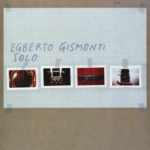 Solo | Egberto Gismonti