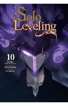 Solo Leveling, Vol. 10 (Comic) - Chugong