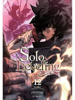 Solo Leveling, Vol. 12 (comic), Paperback/J. Torres