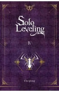 Solo Leveling, Vol. 4 (Novel) - Chugong