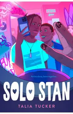 Solo Stan - Talia Tucker