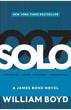 Solo - William Boyd
