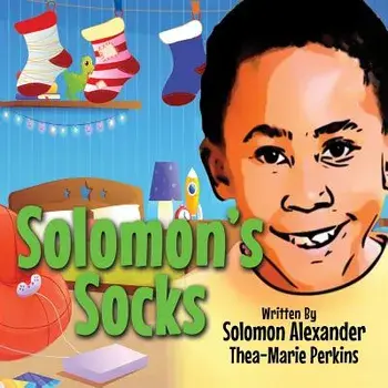 Solomon's Socks, Paperback/Solomon Alexander