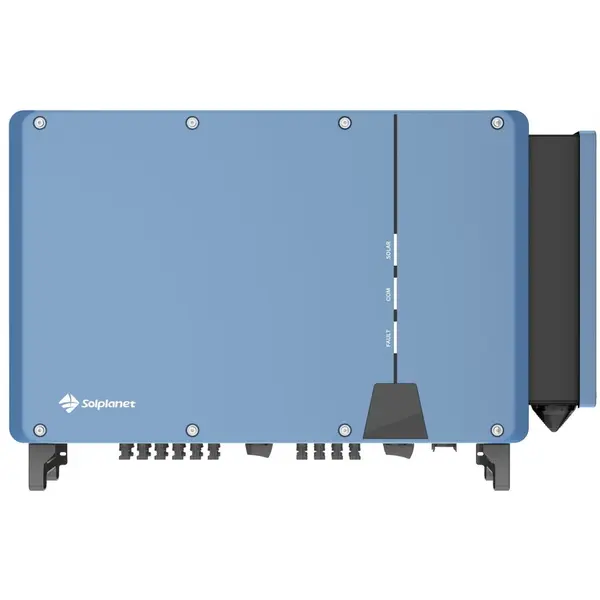 SOLPLANET Invertor on-grid (conectat la retea), Trifazat 3P OG INV SOLPLANET ASW100K-LT, Albastru
