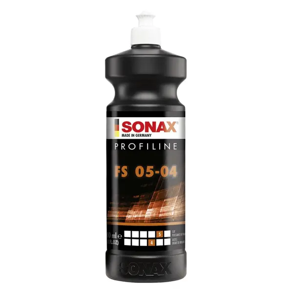Solutie Abraziva Fina FS 05-04, Profiline, 1 l, Sonax