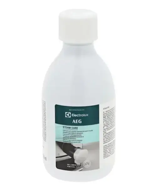 Solutie anticalcar de curatare pentru cuptoarele cu abur Electrolux M3OCD301, 250 ml