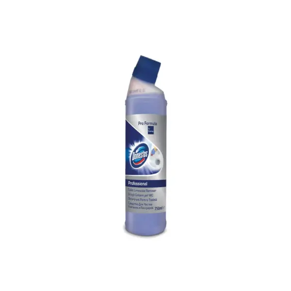 Solutie anticalcar Domestos Pro Formula 750 ml Solutie anticalcar Domestos Pro Formula 750 ml