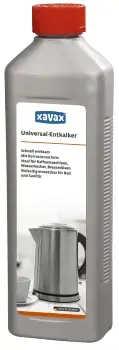 Solutie Anticalcar Xavax 110734 pentru espressoare, 500 ml