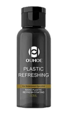 Solutie auto regenerare plastic / Plastic Refreshing 30 ml (ASPECT CREMOS)