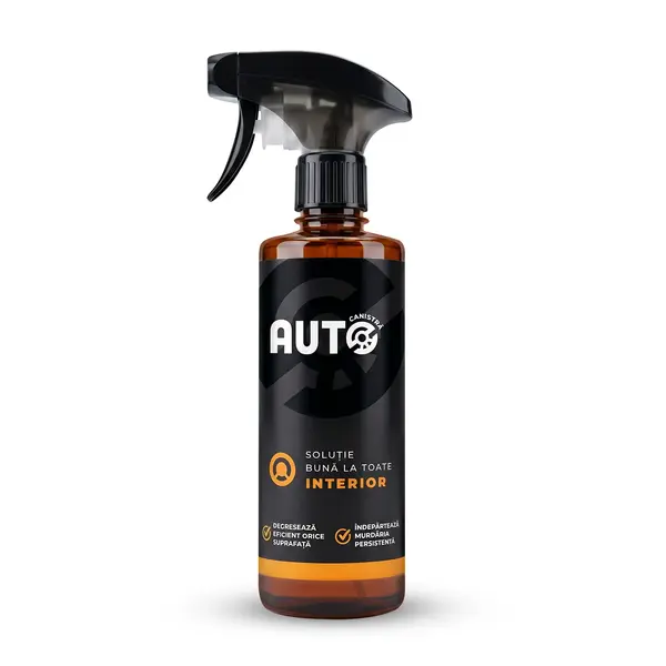 Solutie Buna La Toate Interior - 400 ml