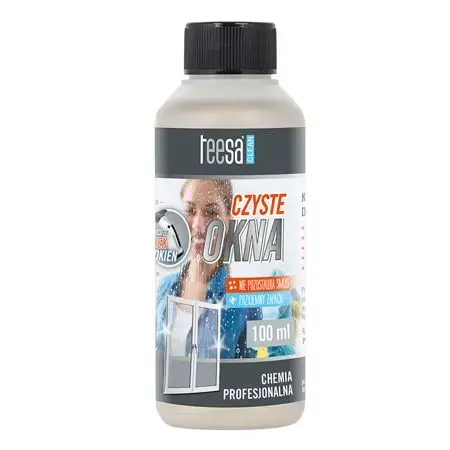 Solutie concentrata pentru curatare ferestre Teesa TSA0032