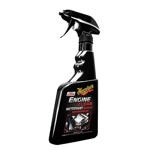 Solutie curatare compartiment motor 473 ml - Meguiar s Engine Clean