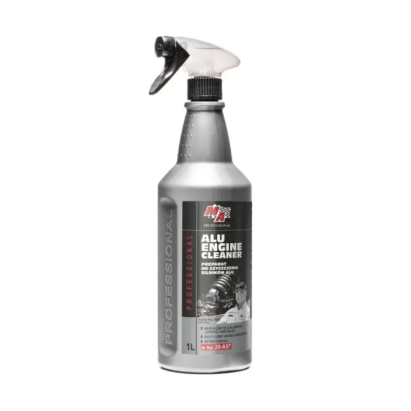 Solutie curatare componente din aluminiu - pulverizator 1 L