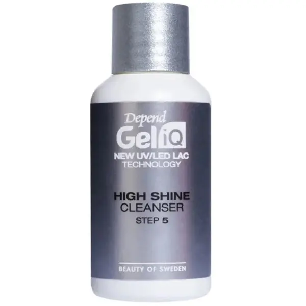 Solutie Curatare Depend High Shine Cleanser, Pasul 5, 35 ml