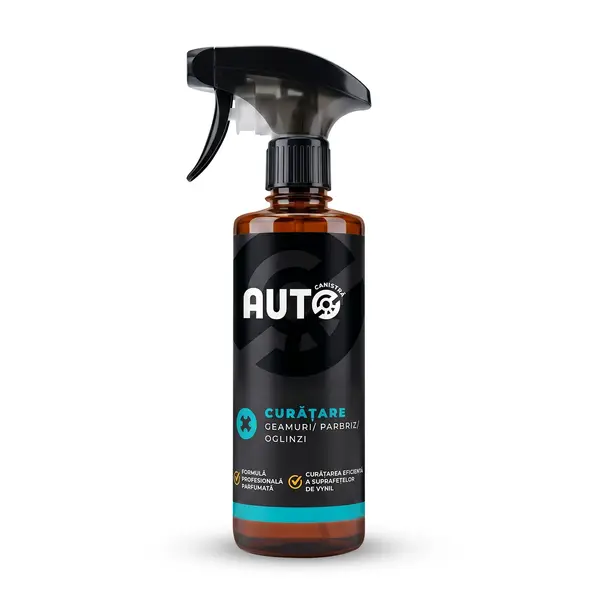 Solutie Curatare Geam - 400 ml