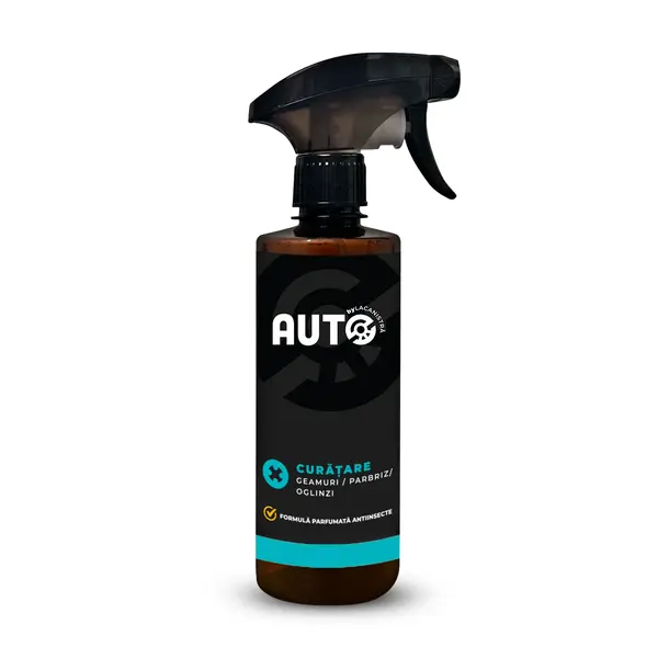 Solutie Curatare Geam - 400 ml