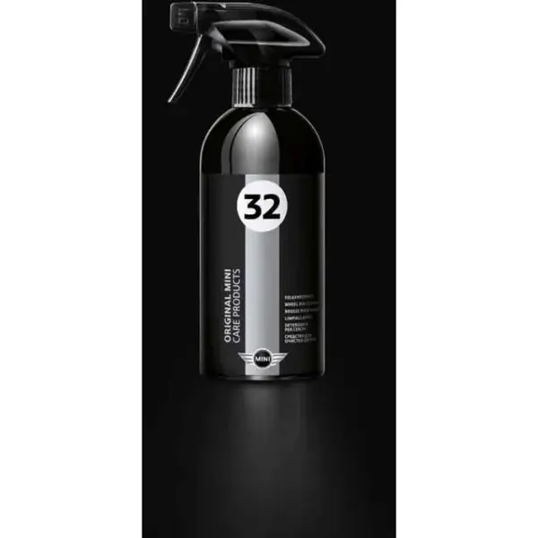 Solutie Curatare Jante Aliaj MINI 500 ml