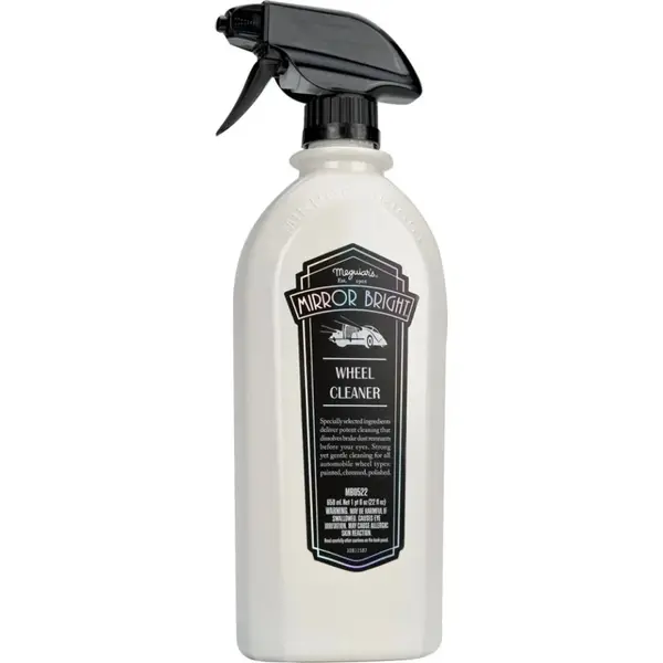 Solutie Curatare Jante Meguiar s Mirror Bright Wheel Cleaner 650ML MB0522EUMG