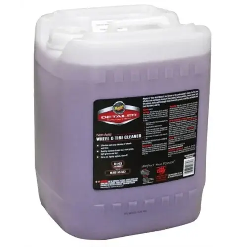 Solutie curatare jante non acida 18.93 l non-acid wheel tire cleaner