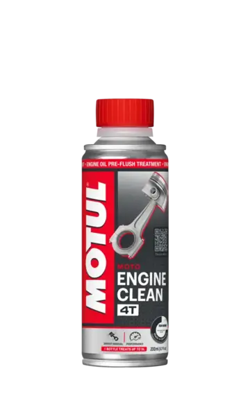 Solutie curatare motor engine flush MOTUL ENGINE CLEAN MOTO 200ml
